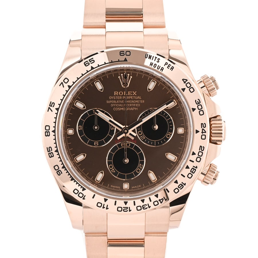 【中古A品】  ロレックス デイトナ  116505 ピンクゴールド 元町本店