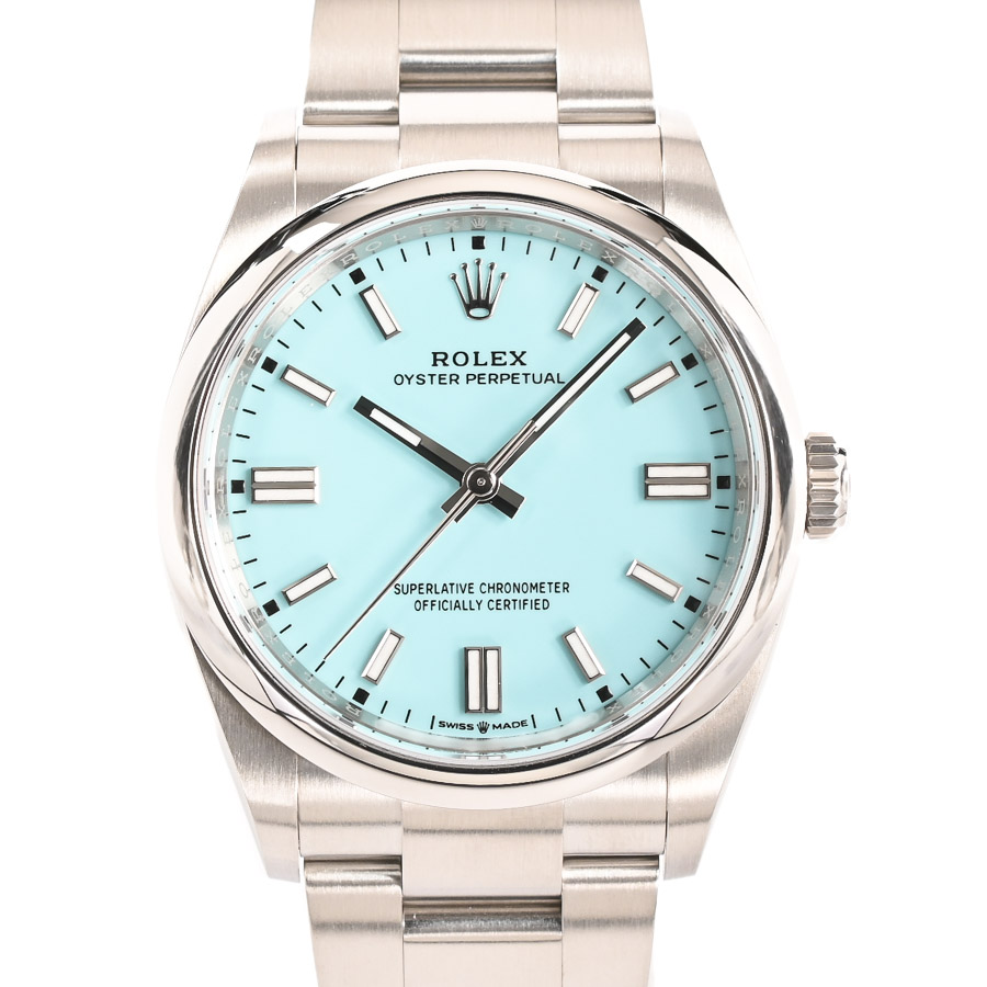 【中古A品】  ロレックス オイスターパーペチュアル36  126000 ステンレス 銀座