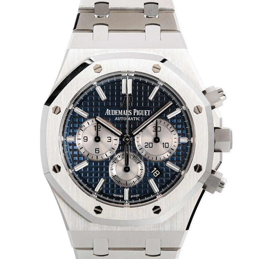 【中古A品】  オーデマピゲ ロイヤルオーク クロノグラフ  26331ST.OO.1220ST.01 ステンレス 横浜関内店