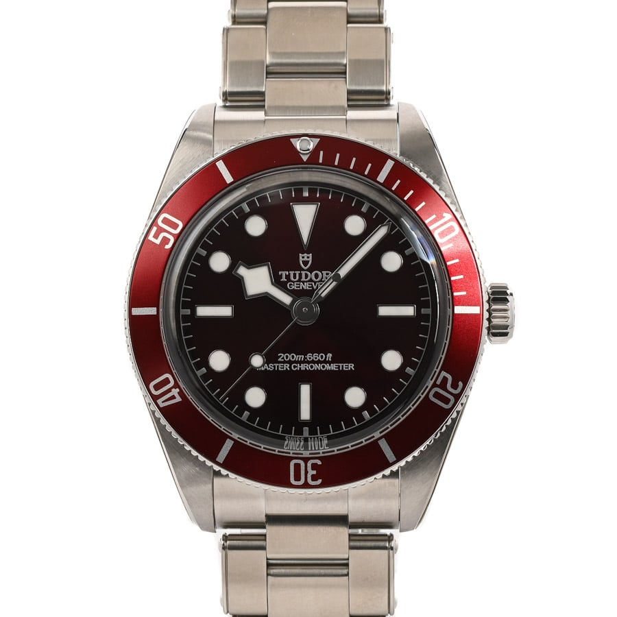 【未使用品】  チューダー/チュードル ブラックベイ58  7939A1A0RU ステンレス 元町本店