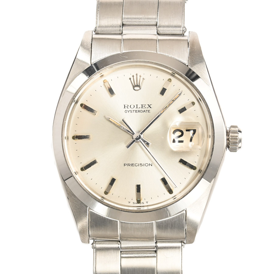 【ヴィンテージ】  ロレックス オイスターパーペチュアル  6694 ステンレス 元町本店