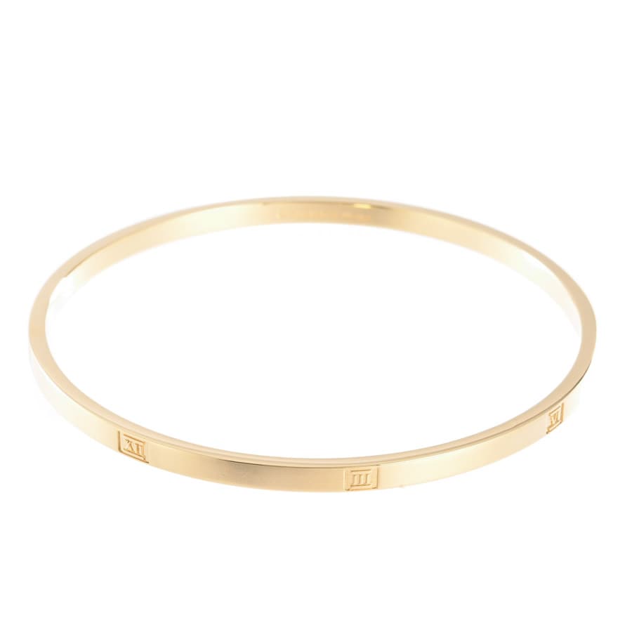 【中古A品】  ティファニー アトラス   K18イエローゴールド 元町本店