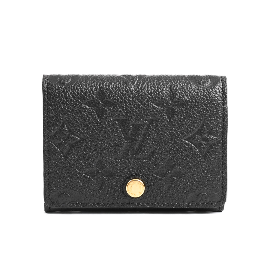 【中古A品】  ルイヴィトン アンヴェロップカルトドゥヴィジット  M58456 アンプラント 新宿歌舞伎町店