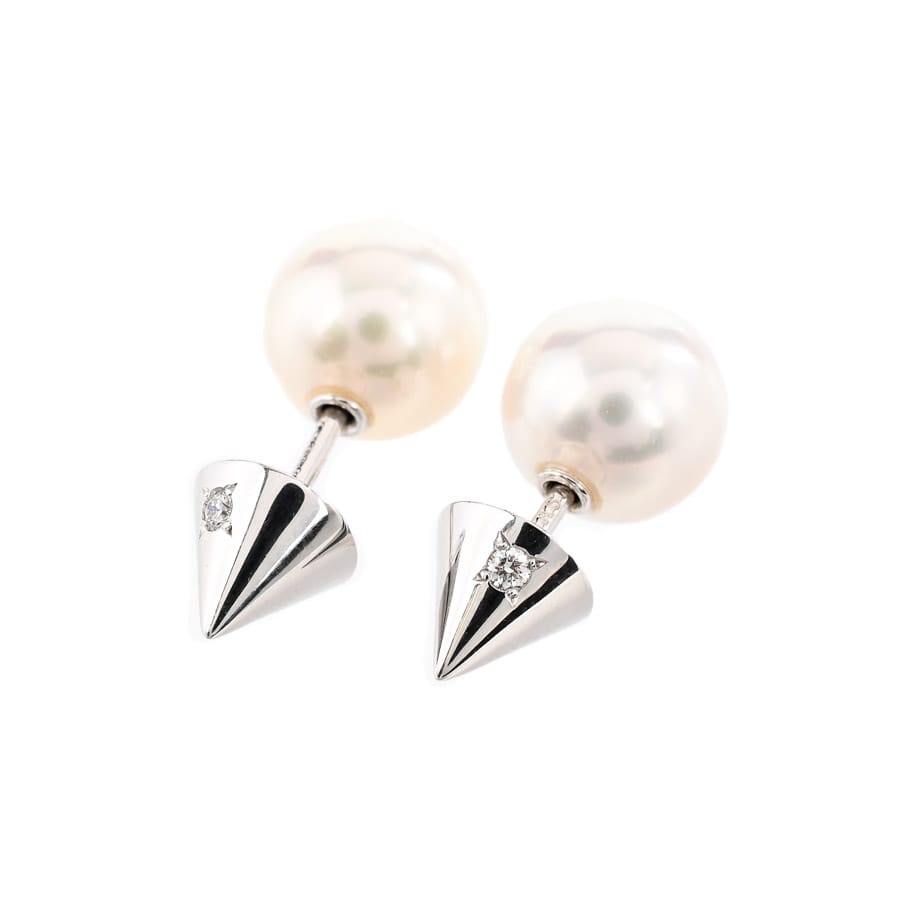 【中古A品】  タサキ リファインドリベリオン   K18ホワイトゴールド(K18WG) 横浜関内店