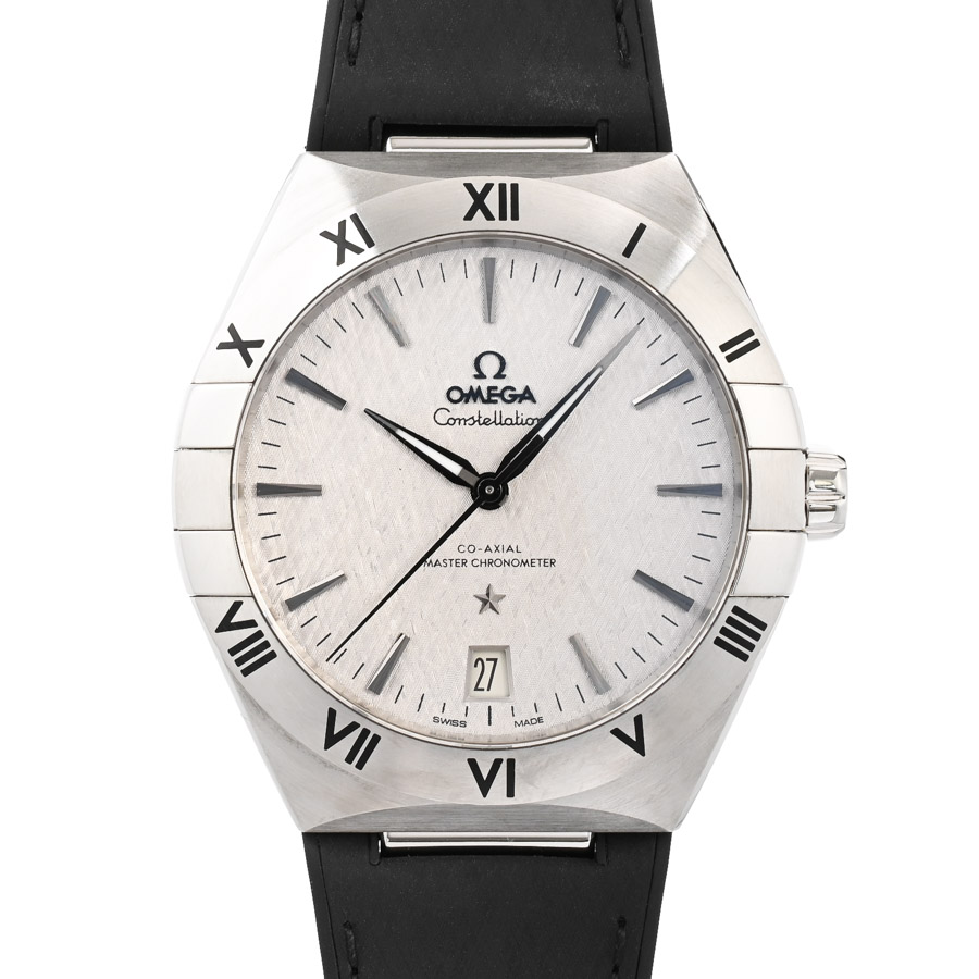 【中古A品】  オメガ コンステレーション コーアクシャル マスタークロノメーター  131.12.41.21.06.001 ステンレス 横浜関内店