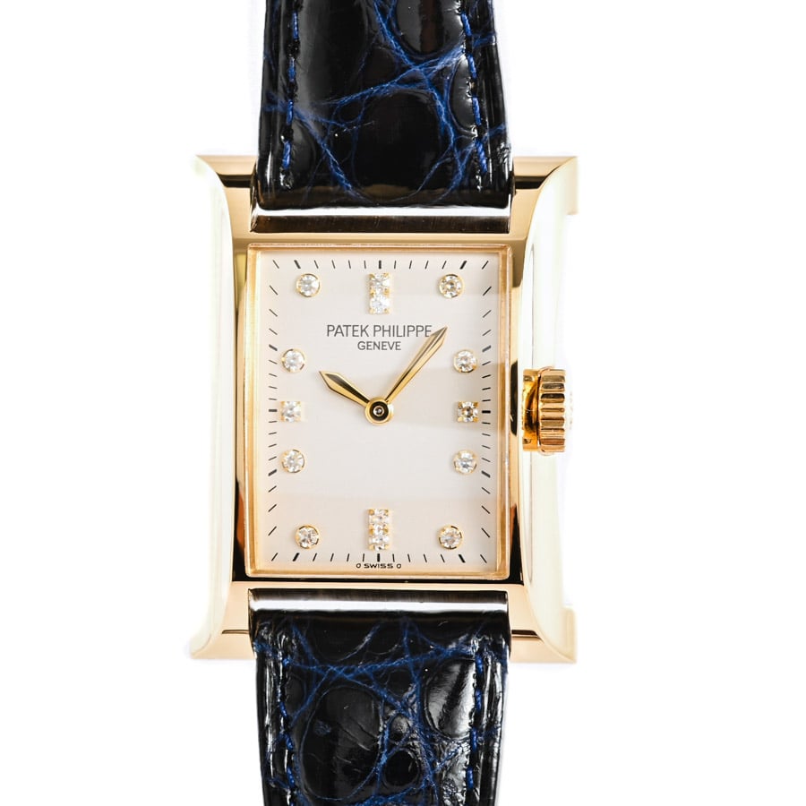 【中古A品】  パテックフィリップ パゴダ  4900J-001 イエローゴールド 横浜関内店