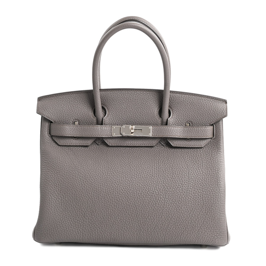 【中古A品】  エルメス バーキン30   ヴォークリスペトゴ 横浜関内店