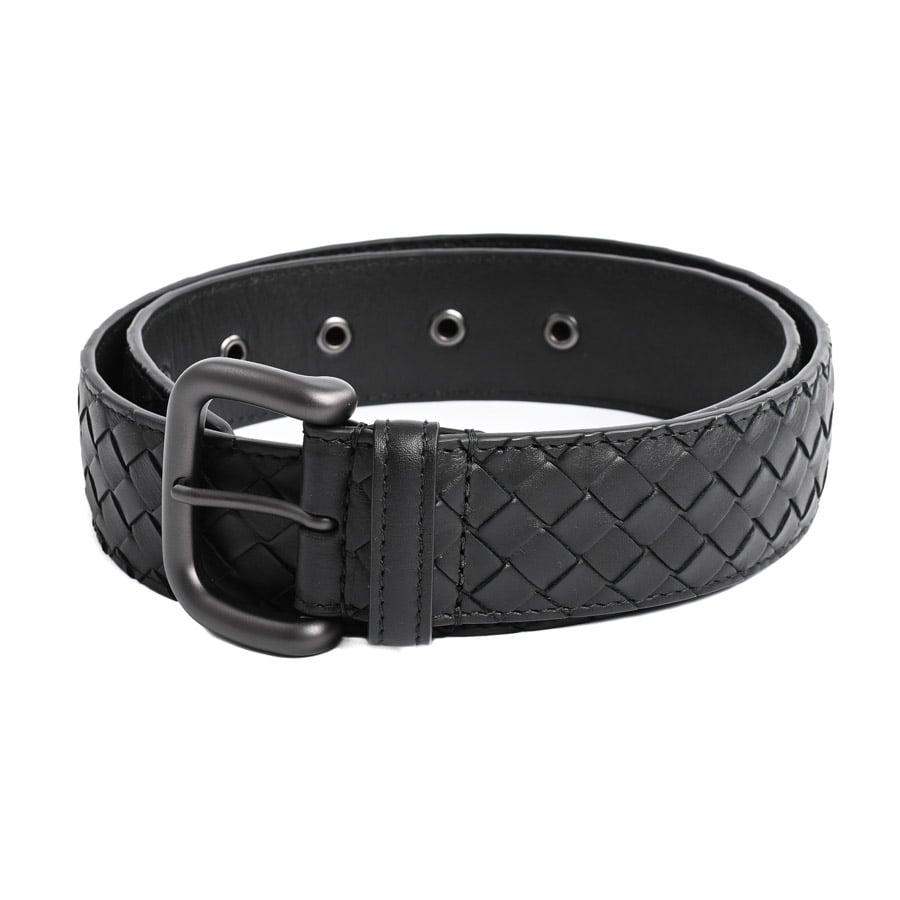 【中古A品】  ボッテガヴェネタ ベルト   イントレチャート 横浜関内店