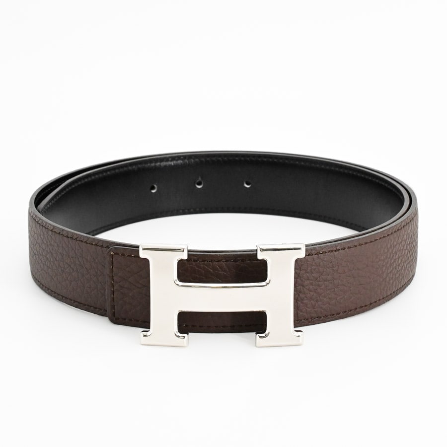 【中古A品】  エルメス Hベルト   ヴォークリスペトゴ 新宿歌舞伎町店