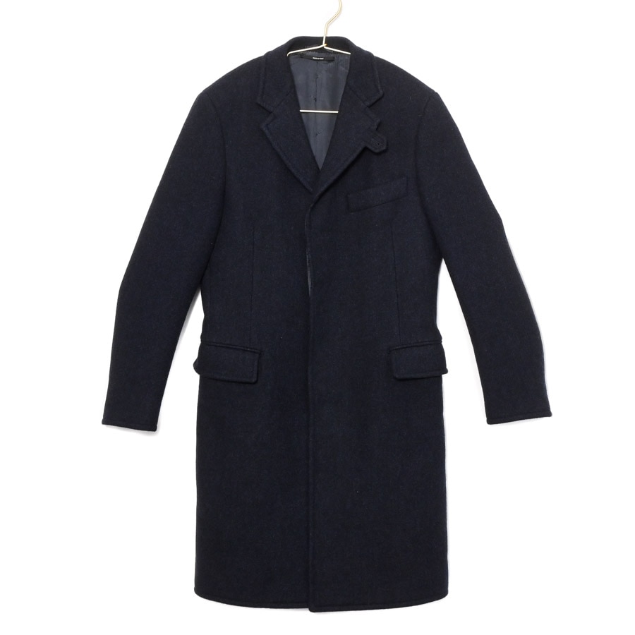 EIDOS チェスターコート　サイズ46 チェスターコート(メーカーサイズ44/肩幅42x身幅45x着丈89x袖丈60cm