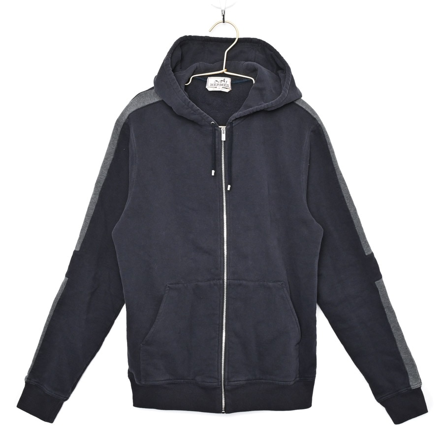 【中古AB品】  エルメス ランHパーカー    横浜関内店