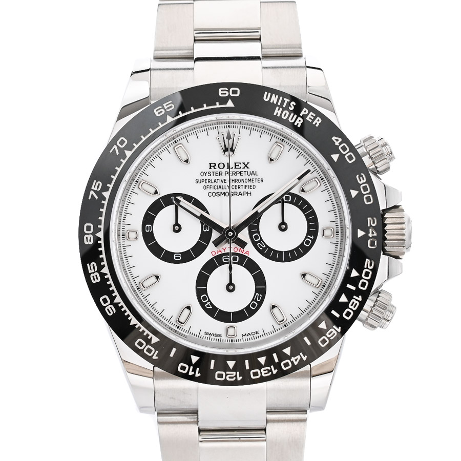 【中古A品】  ロレックス デイトナ  116500LN ステンレス/セラミック 横浜関内店