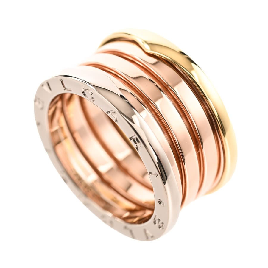 【中古A品】  ブルガリ BZERO1 パーフェクトミステイク   K18YWP 新宿歌舞伎町店