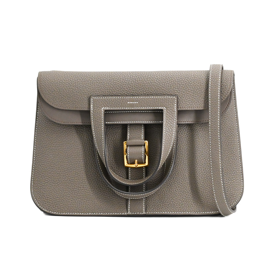 【中古A品】  エルメス アルザン31   トリヨンクレマンス 横浜関内店