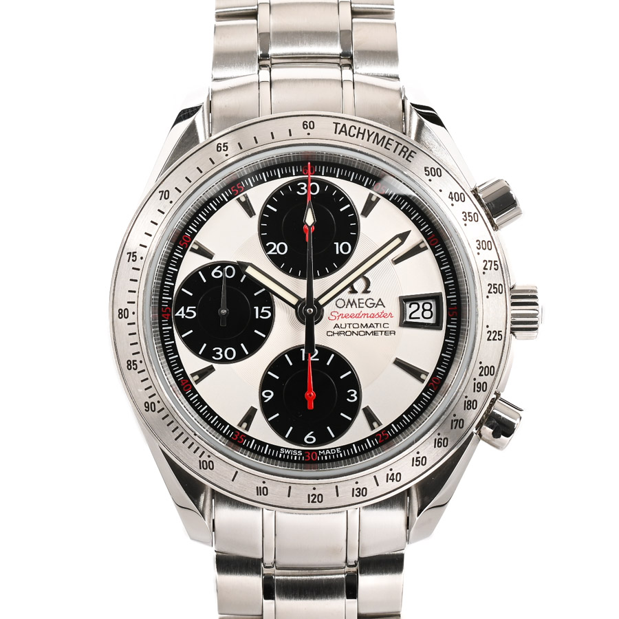 【中古A品】  オメガ スピードマスター デイト  3211-31 ステンレス 元町本店