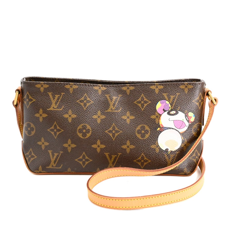 【中古A品】  ルイヴィトン LVxTMトロター モノグラム M51241  新宿歌舞伎町店