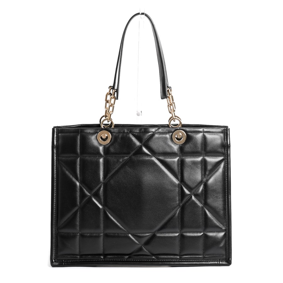 【中古A品】  ディオール エッセンシャルミディアムトートバッグ  M87210ZVJ_M900 カーフ 横浜関内店