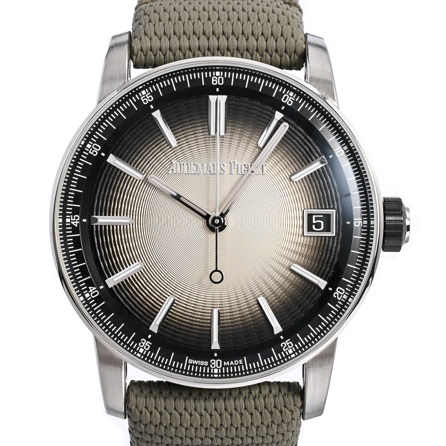 【中古A品】  オーデマピゲ CODE11.59 バイ オーデマピゲ  15210QT.OO.A064KB.01 ステンレス 元町本店