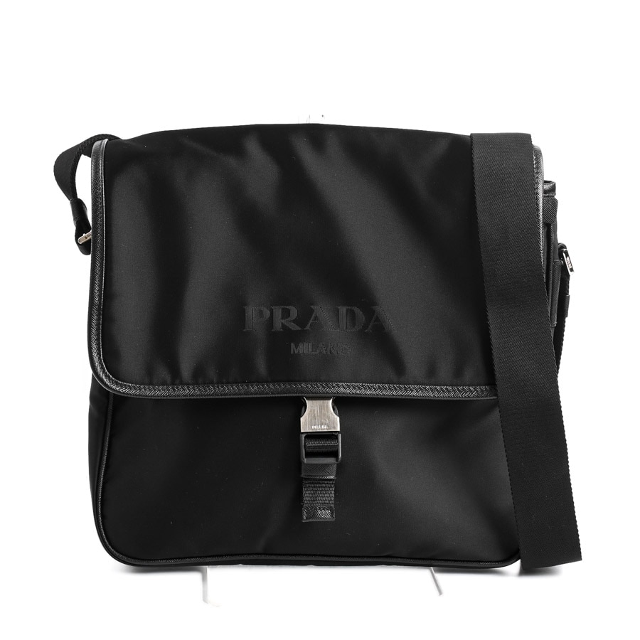 【中古A品】  プラダ メッセンジャーバッグ  VA0951 テスート 横浜関内店