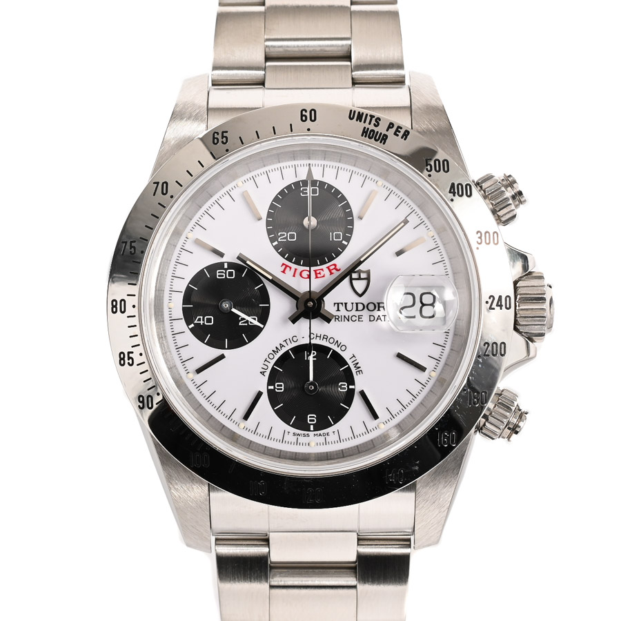 【中古A品】  チューダー/チュードル クロノタイム タイガー  79280 ステンレス 新宿歌舞伎町店