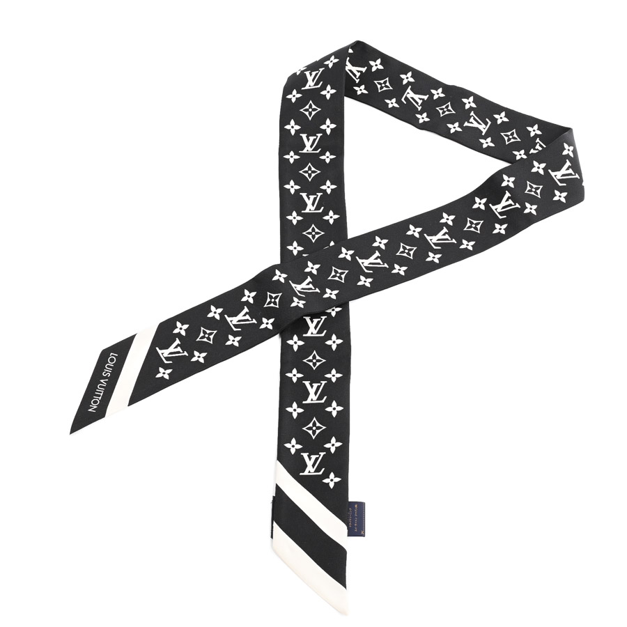 【中古A品】  ルイヴィトン バンドーBBモノグラムシルエット  M97169 シルク 元町本店