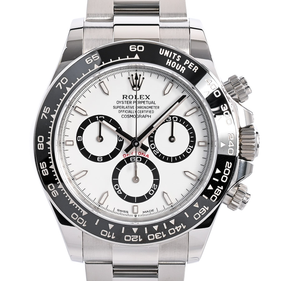 【中古SA品】  ロレックス デイトナ  126500LN ステンレス 新宿歌舞伎町店