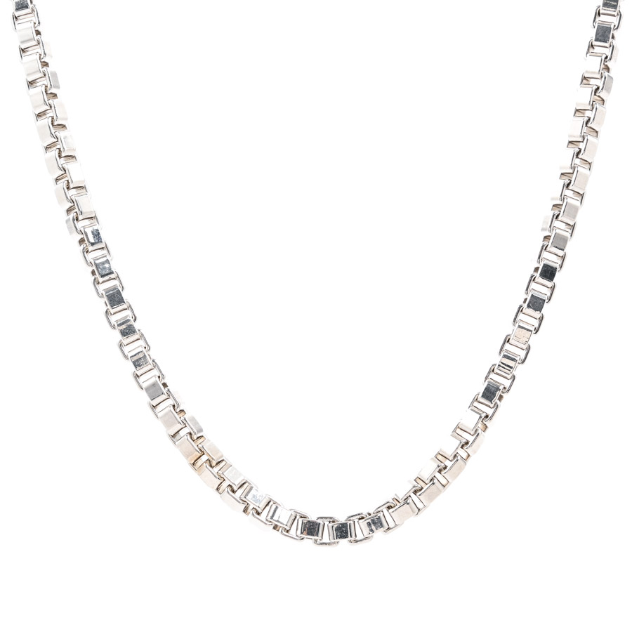 【中古A品】  ティファニー ベネチアン   シルバー925(SV925) 新宿歌舞伎町店