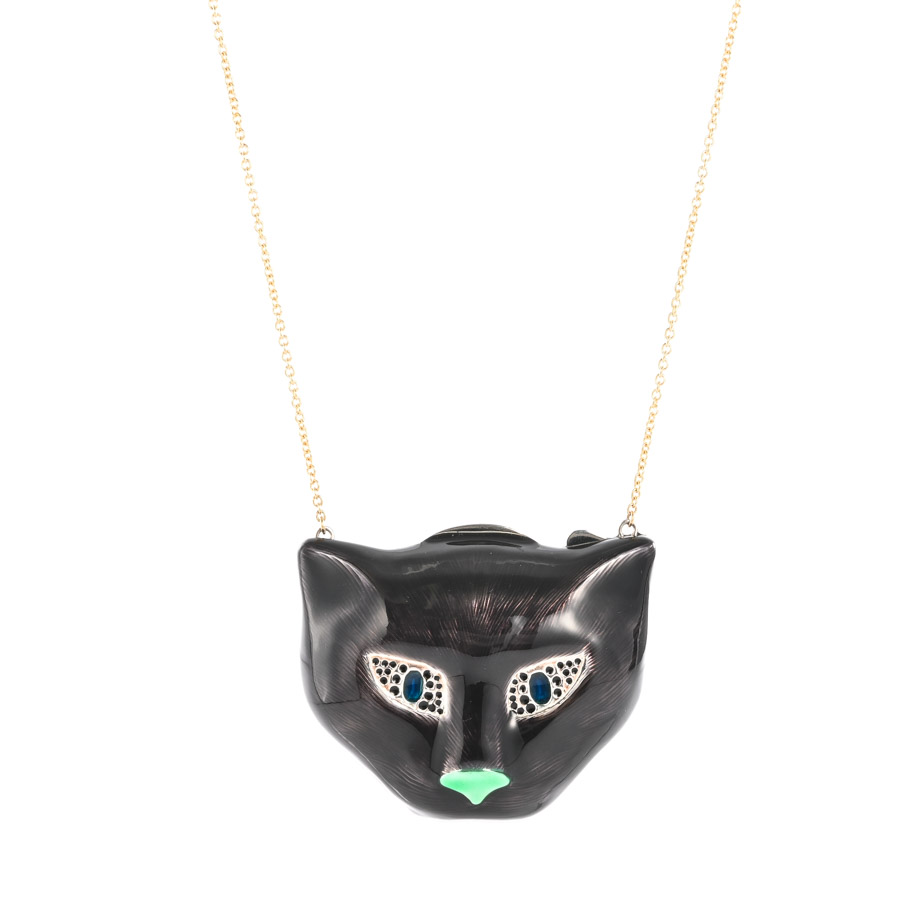 【中古A品】  グッチ ル マルシェ デ メルヴェイユ   K18イエローゴールド/シルバー925(K18YG/SV925) 新宿歌舞伎町店