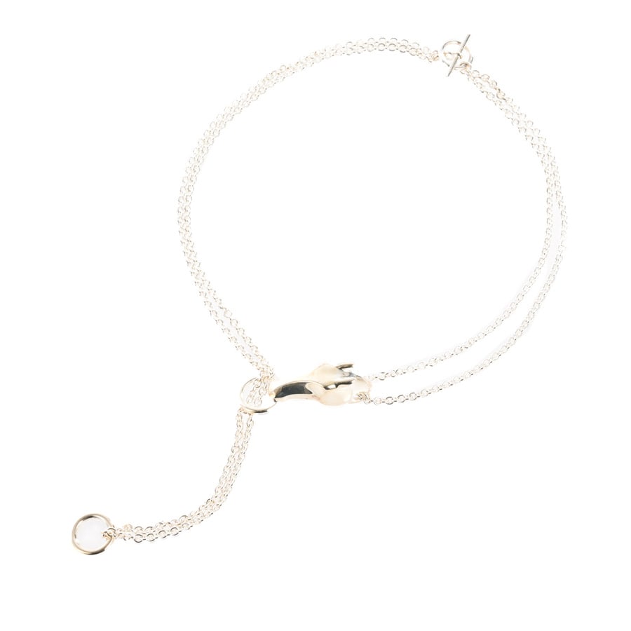 【中古A品】  エルメス ギャロップ   シルバー925(SV925) 新宿歌舞伎町店