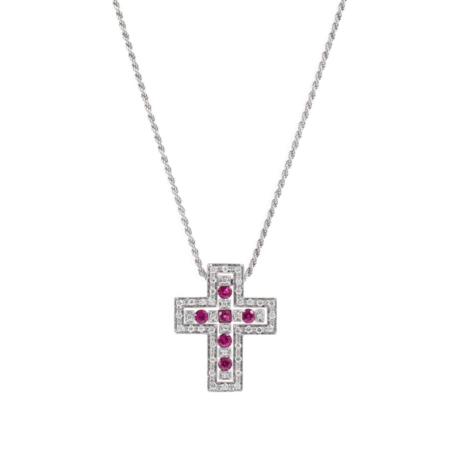 【中古A品】  ダミアーニ ベルエポック  20073459 K18ホワイトゴールド 新宿歌舞伎町店