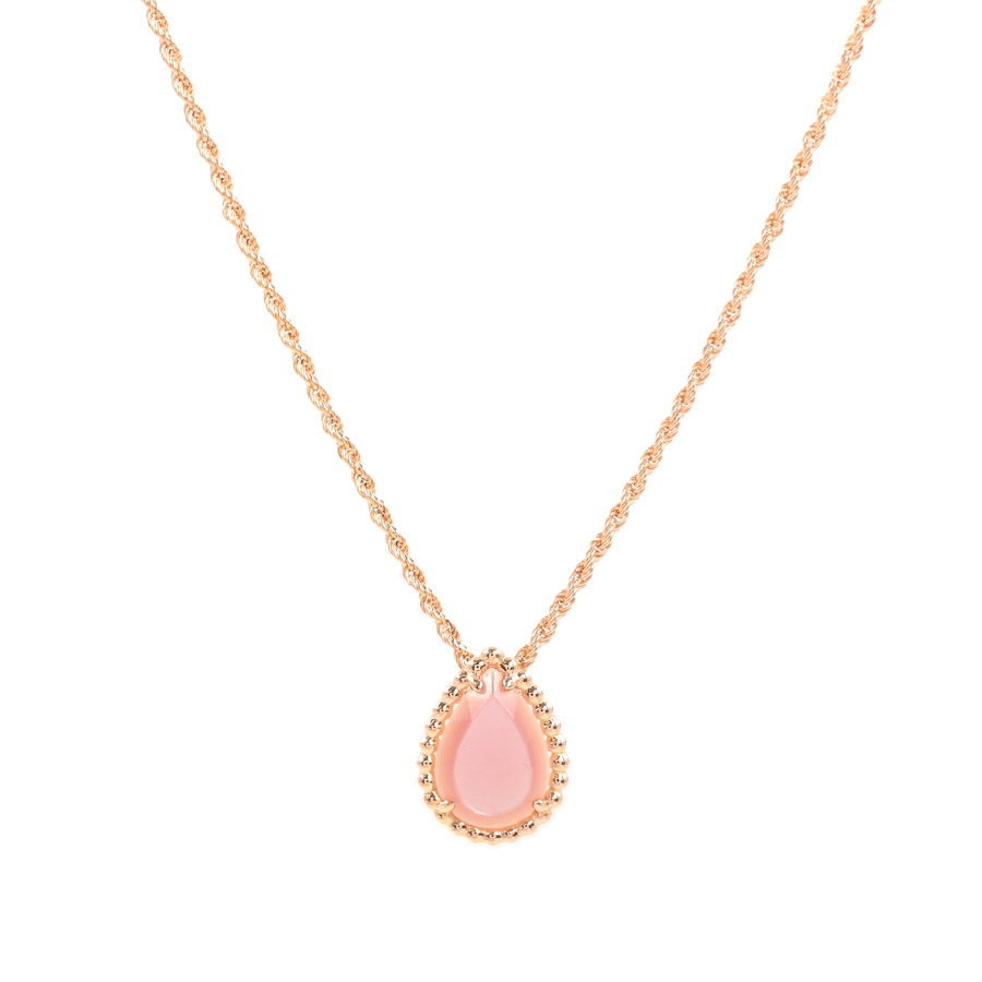 【中古A品】  ブシュロン セルパンボエム  JPN00597 K18ピンクゴールド 銀座