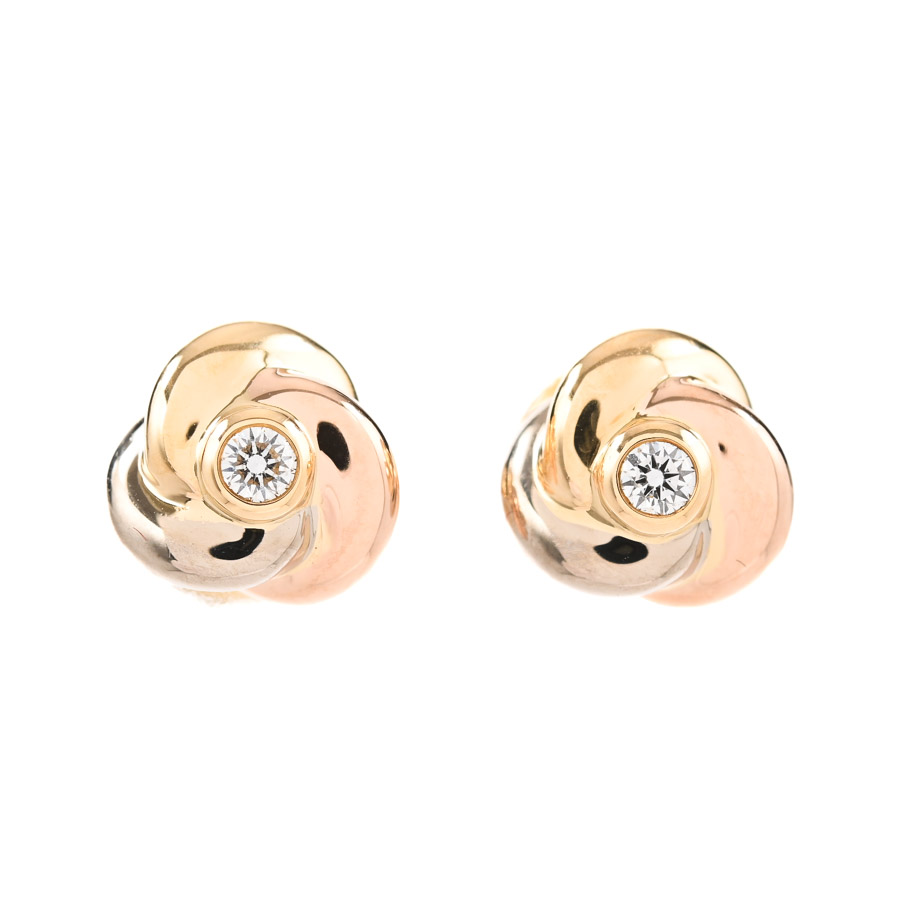 【中古A品】  カルティエ ベビートリニティ   K18YWP 新宿歌舞伎町店