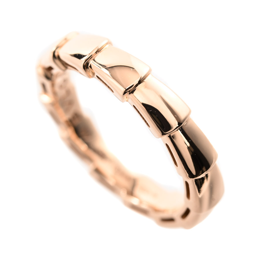 【中古A品】  ブルガリ セルペンティヴァイパー  349643 K18ピンクゴールド 新宿歌舞伎町店