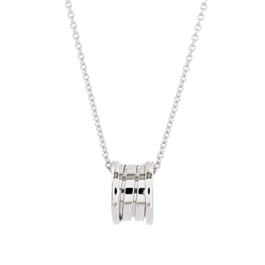 【中古A品】  ブルガリ BZERO1  352815 K18ホワイトゴールド 横浜関内店