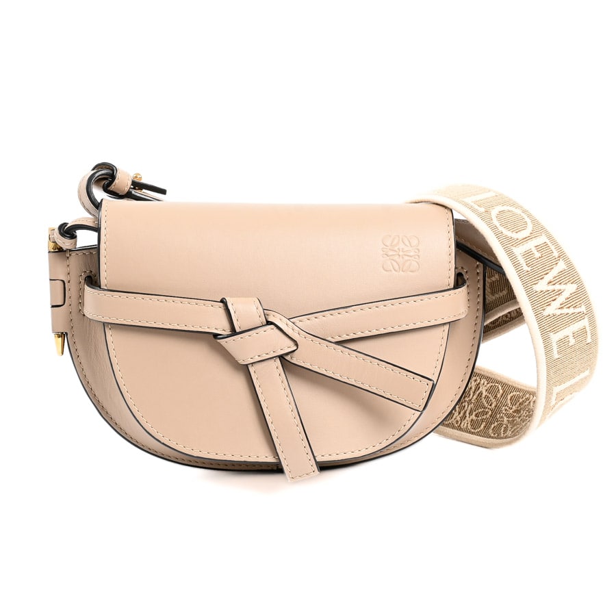 【中古A品】  ロエベ ゲートデュアルバッグミニ  A650N46X13 カーフ 新宿歌舞伎町店