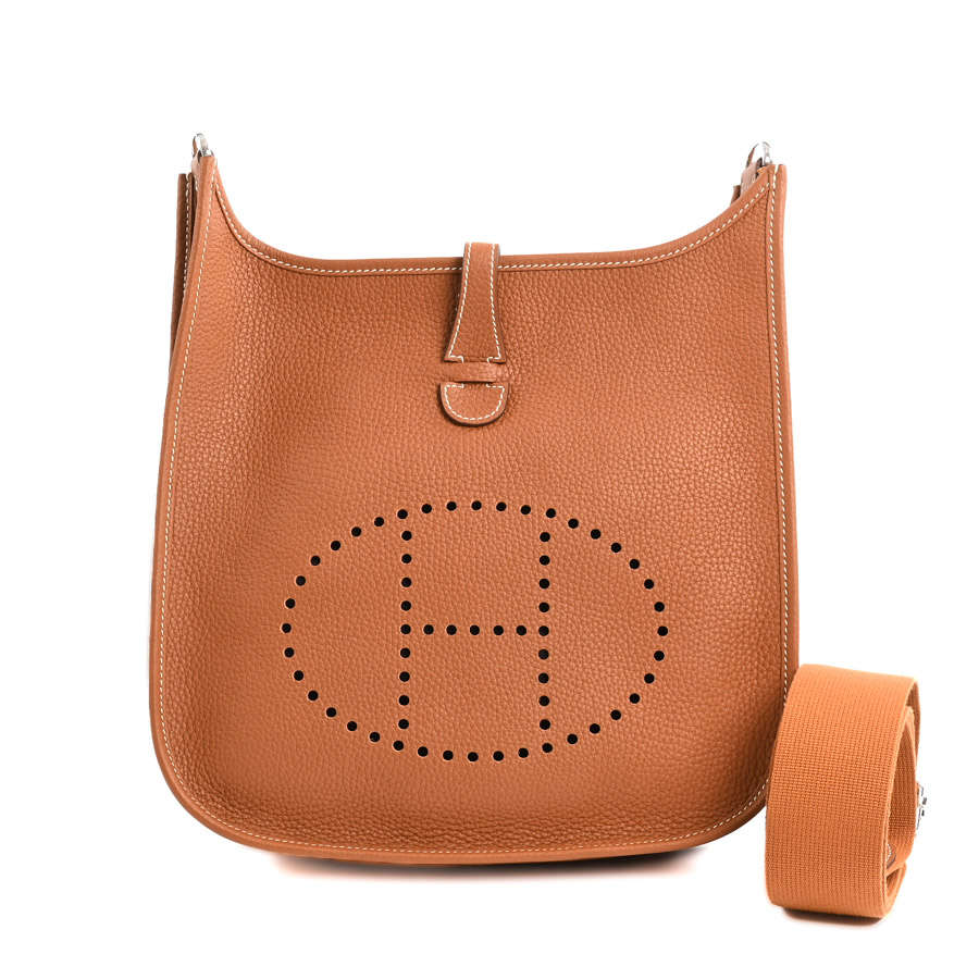 【中古SA品】  エルメス エブリン3PM   トリヨンクレマンス 横浜関内店