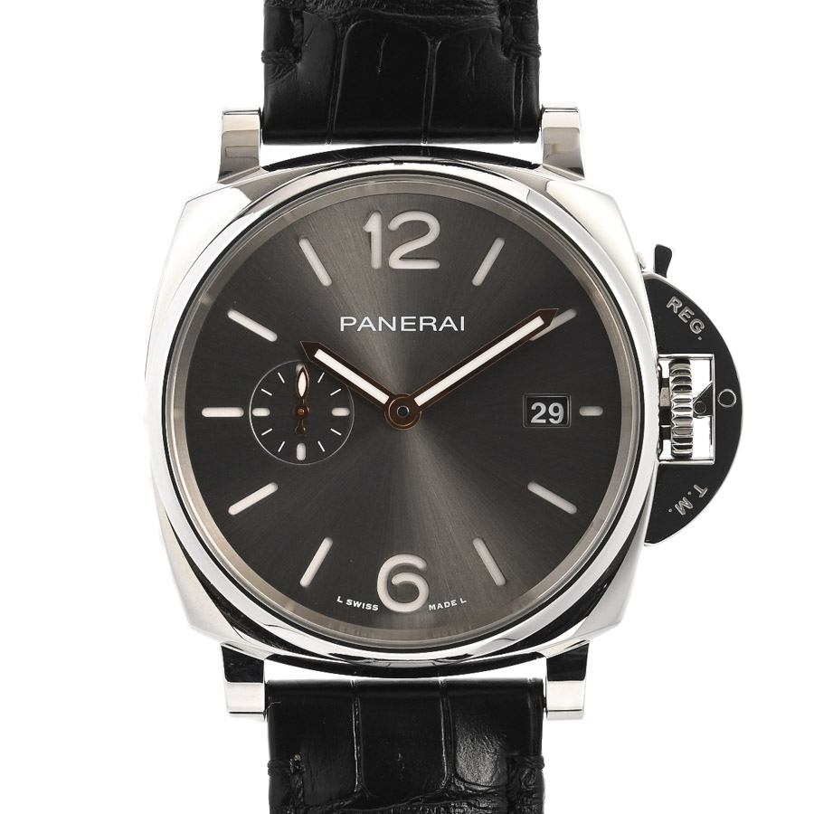 【中古A品】  パネライ ルミノール ドゥエ  PAM01250 ステンレス 新宿歌舞伎町店