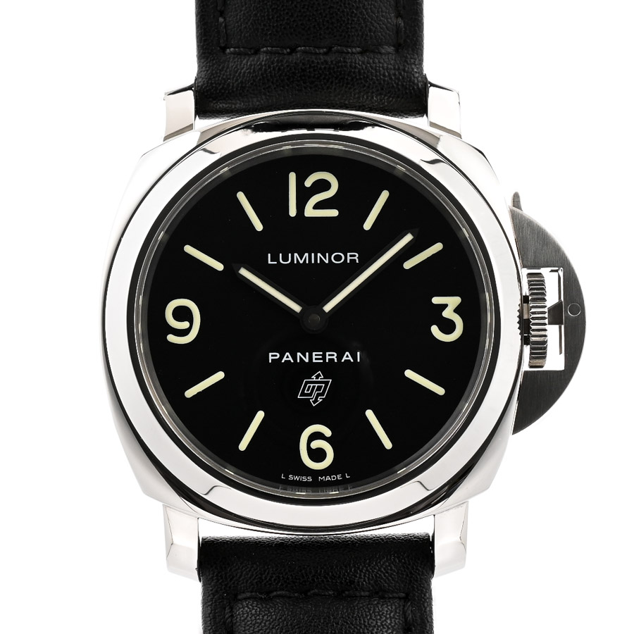 【中古A品】  パネライ ルミノール ベース アッチャイオ  PAM01000 ステンレス 横浜関内店