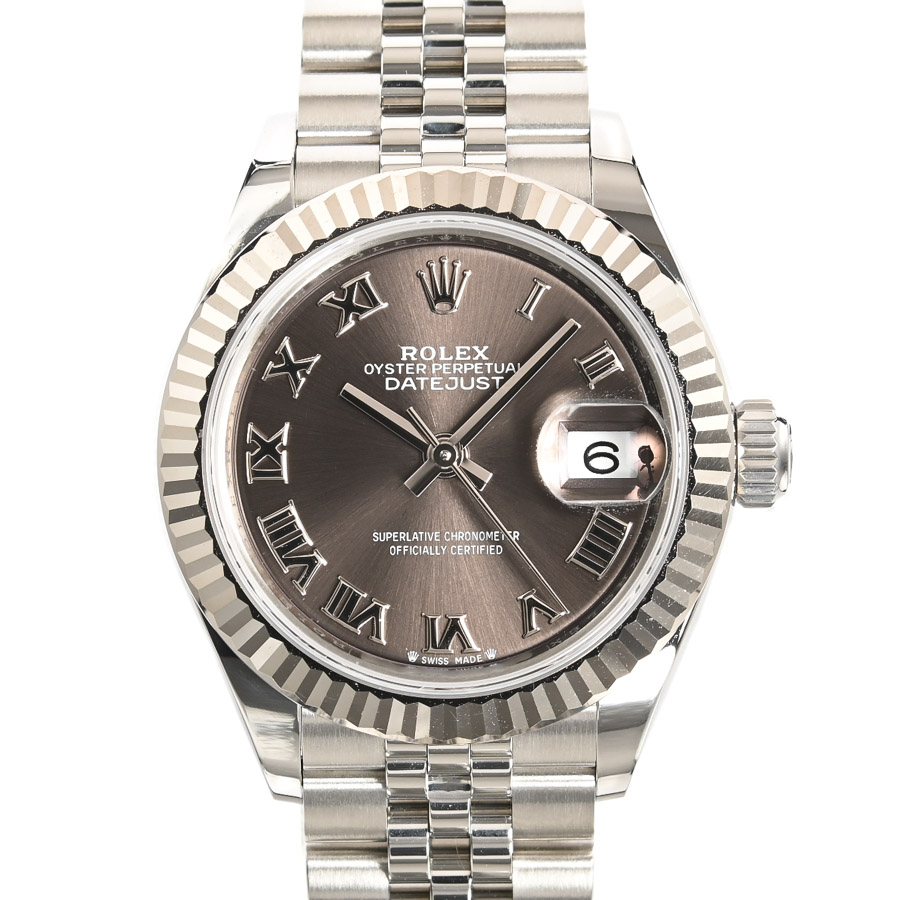 【中古A品】  ロレックス デイトジャスト28  279174/J ステンレス/ホワイトゴールド 新宿歌舞伎町店