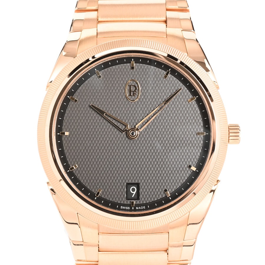 【中古A品】  パルミジャーニフルーリエ トンダ PF マイクロローター  PFC914-2020001-20018 ローズゴールド 横浜関内店