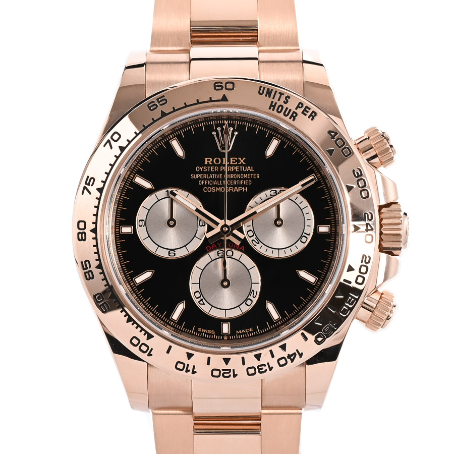 【中古A品】  ロレックス デイトナ  126505 ローズゴールド 横浜関内店