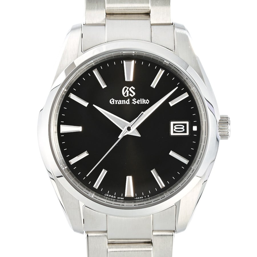 【中古A品】  グランドセイコー 9Fクオーツ  SBGP011 ステンレス 銀座