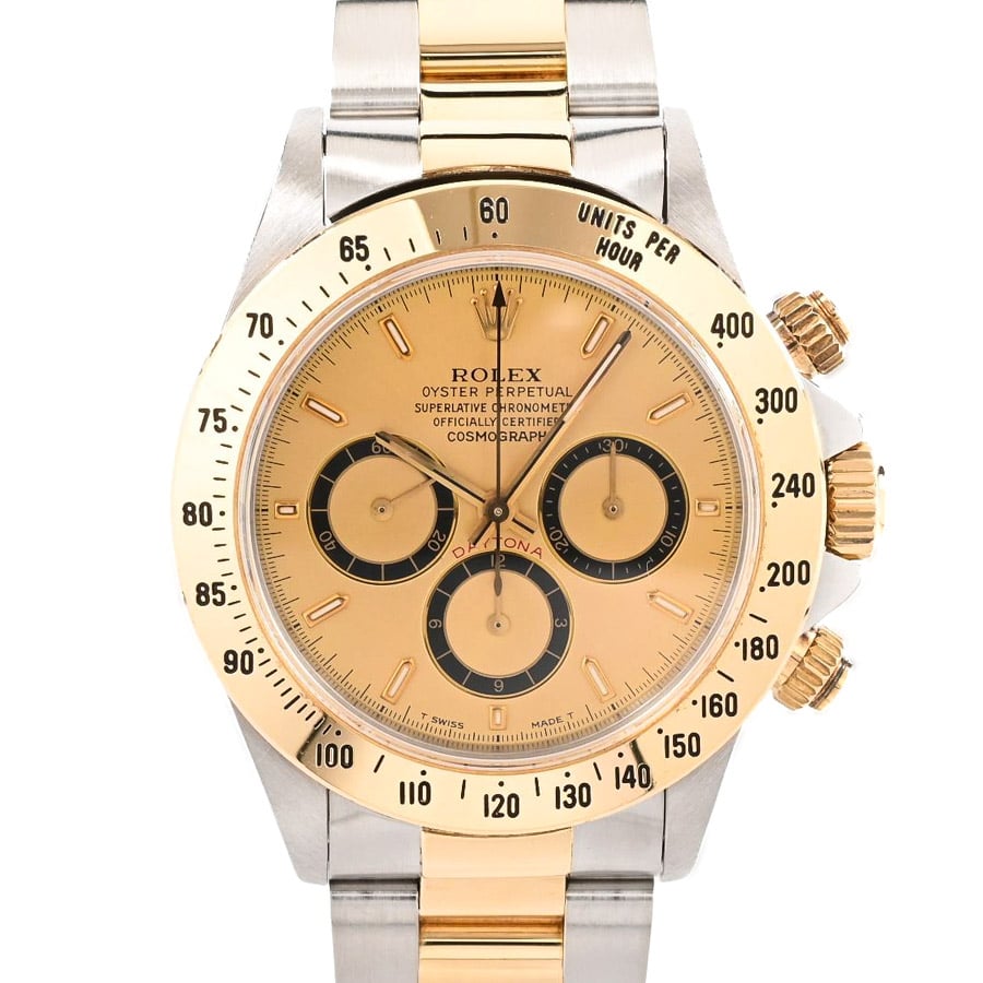 【中古A品】  ロレックス デイトナ  16523 ステンレス/イエローゴールド 新宿歌舞伎町店