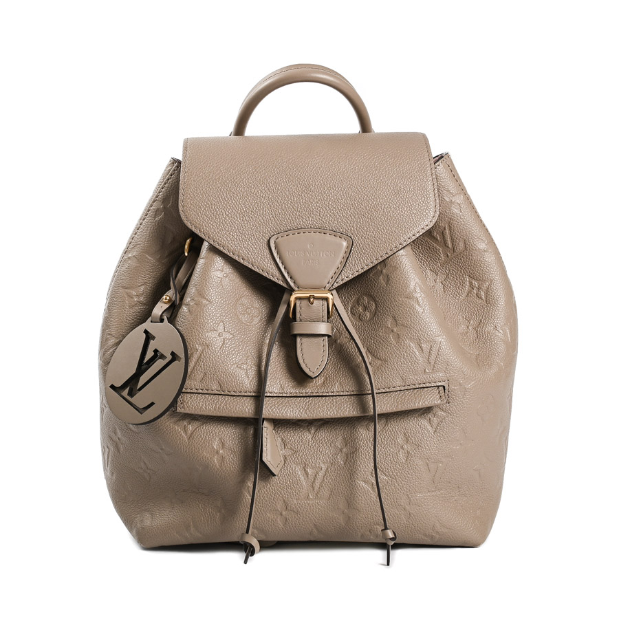 【中古AB品】  ルイヴィトン モンスリPM モノグラムアンプラント M45410  横浜関内店