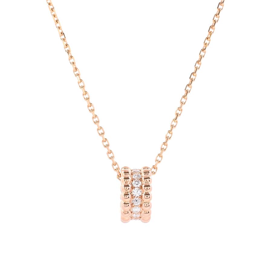 【中古A品】  ヴァンクリーフアーペル ペルレ   K18ピンクゴールド 新宿歌舞伎町店