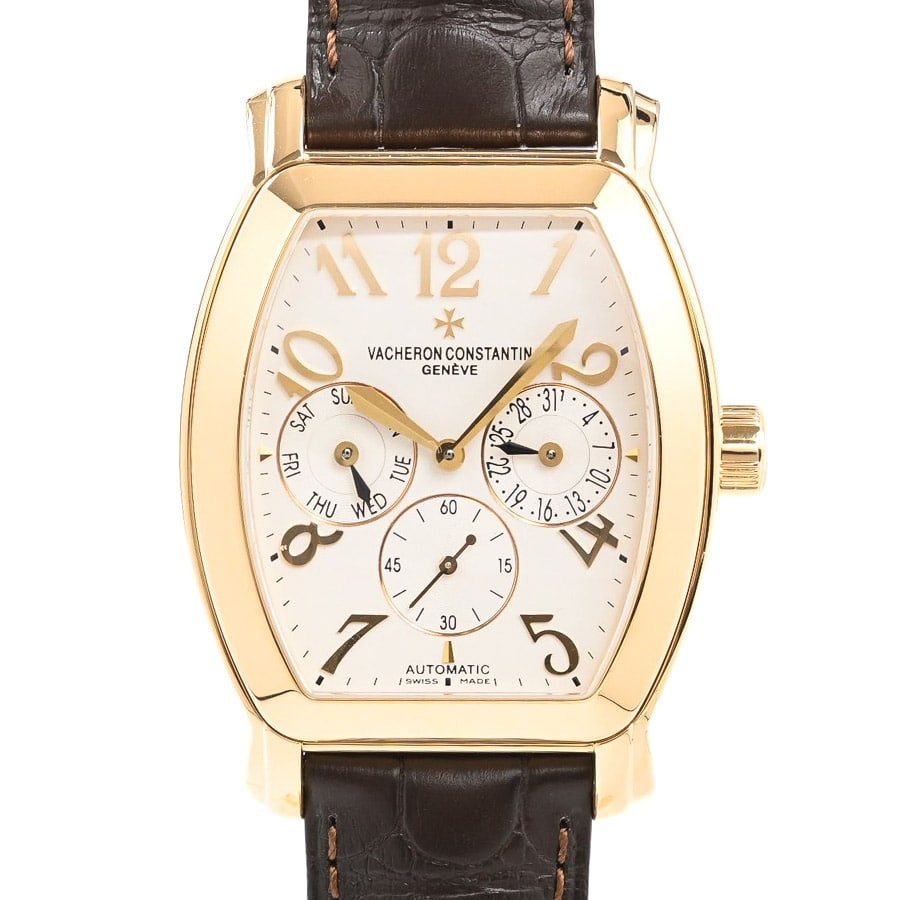 【中古A品】  ヴァシュロンコンスタンタン ロイヤルイーグル デイデイト  42008/000J イエローゴールド 横浜関内店