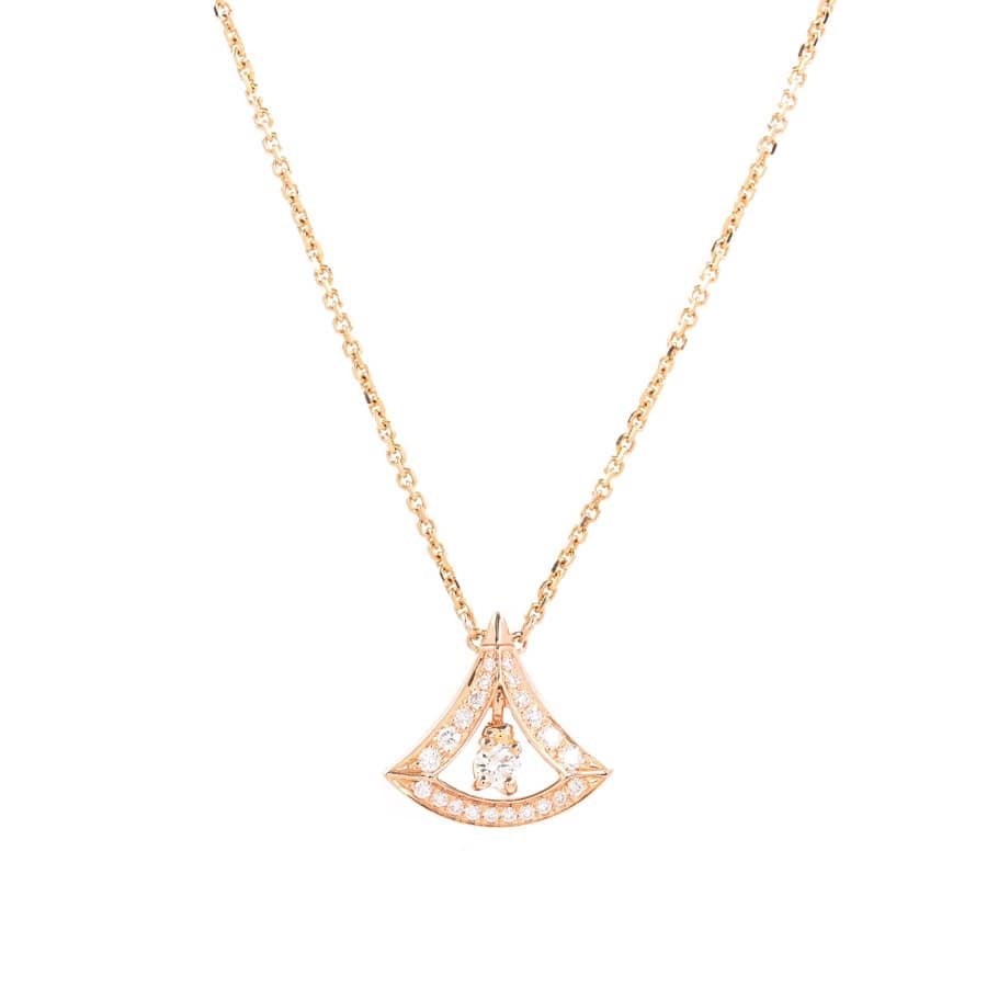 【中古A品】  ブルガリ ディーヴァドリーム   K18ピンクゴールド 横浜関内店