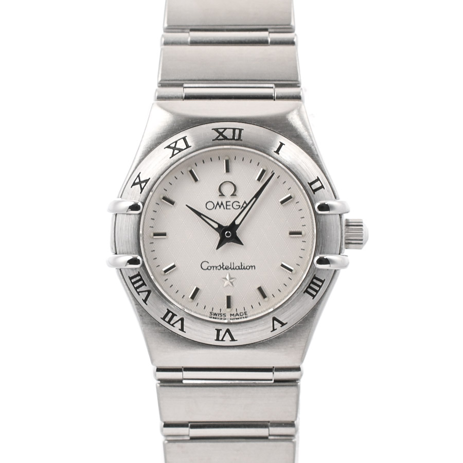 【中古A品】  オメガ コンステレーション ミニ  1562-30 ステンレス 横浜関内店