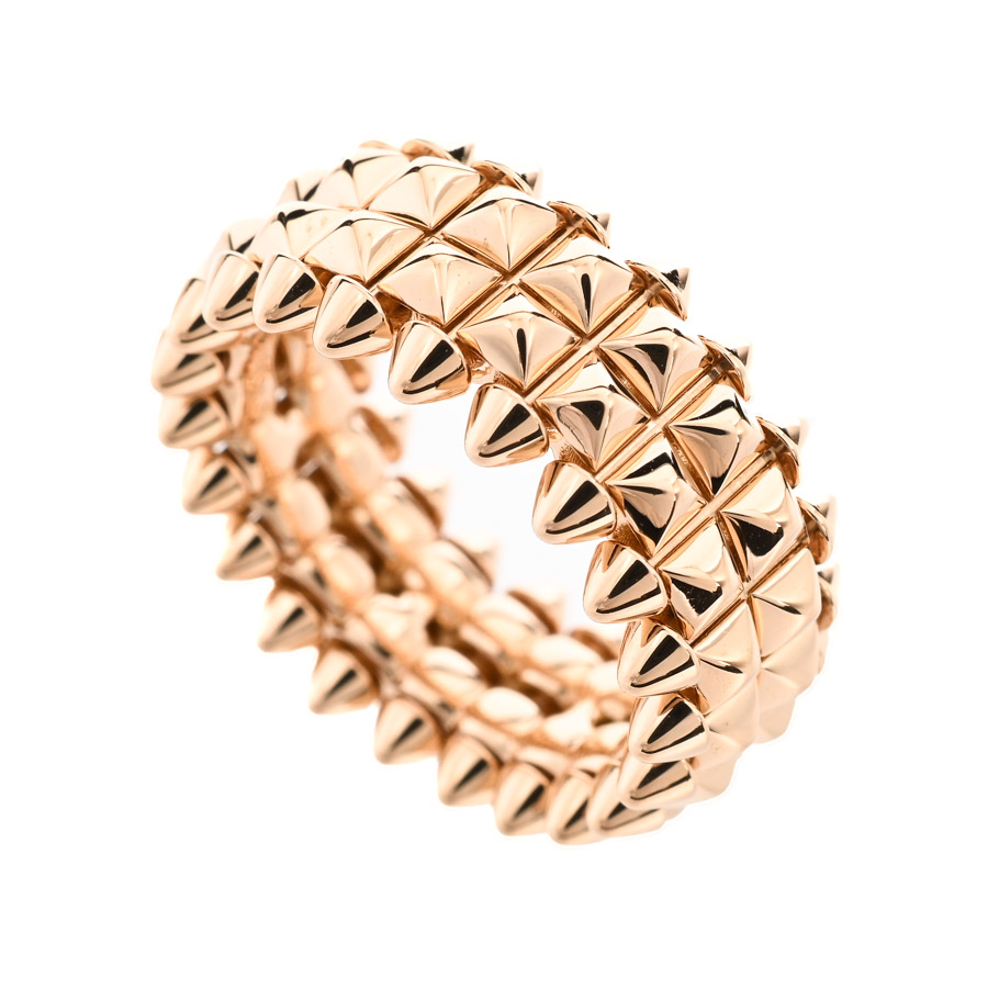 【中古A品】  カルティエ クラッシュドゥカルティエ  B4237851 K18ピンクゴールド 銀座