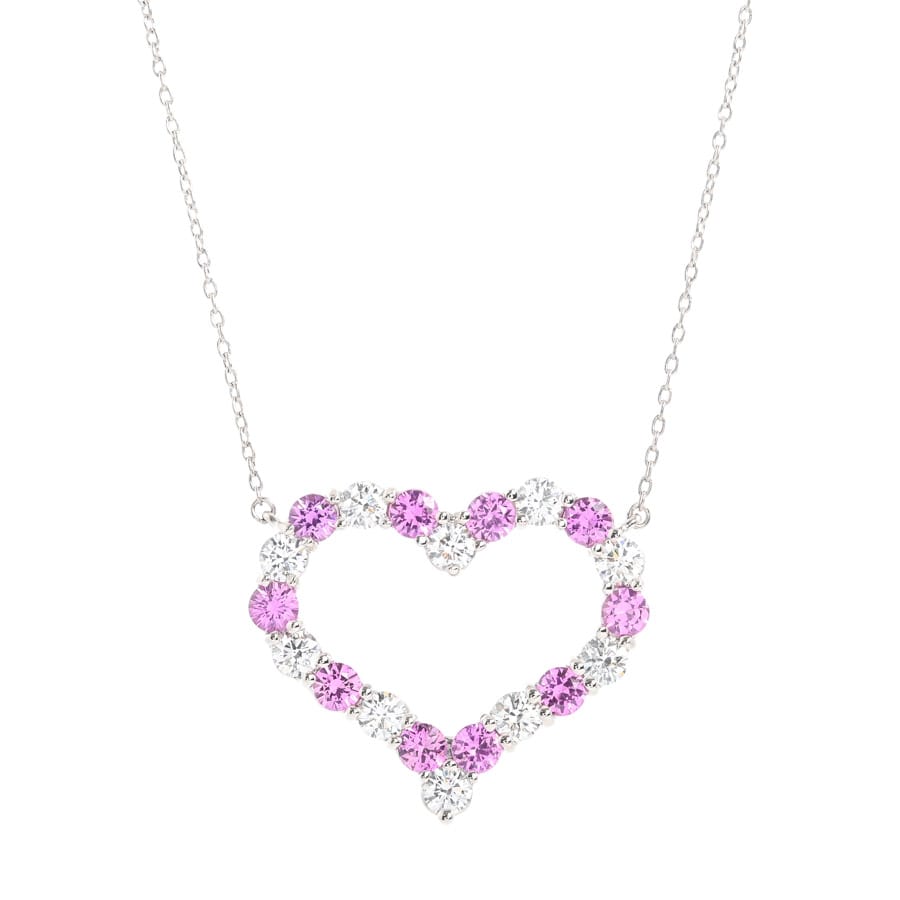 【中古A品】  ティファニー センチメンタルハート   Pt950 横浜関内店